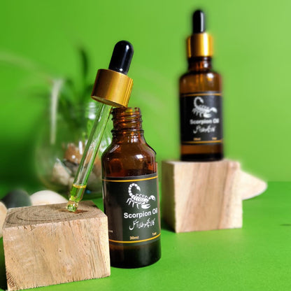 Bichu Tilla Oil (Kala Bichu Tilla)